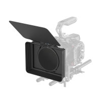 SmallRig | 4411 Mattebox und VDN-Kit mit verstellbarer Klemme
