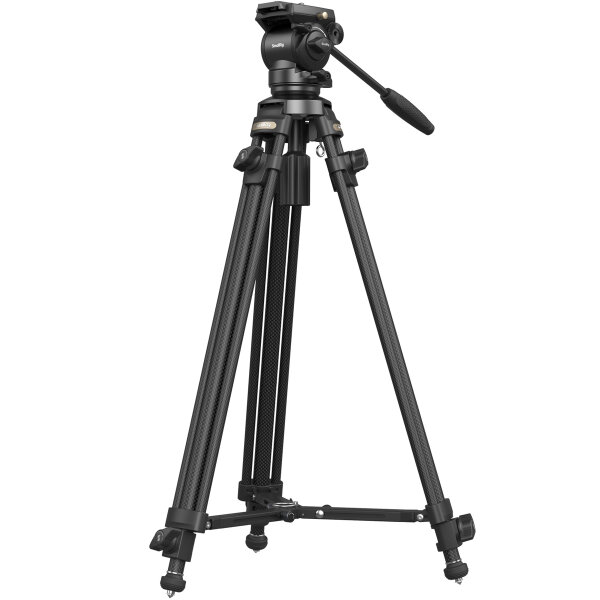 SmallRig | 4685 AD-50 Light Stativ aus Kohlefaser