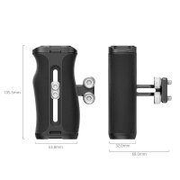 SmallRig | 4756 mini Side Handle mit 1/4"-20 Schrauben