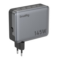 SmallRig | 4748 Power Adapter 145W 4-Port PD (EU Standard)