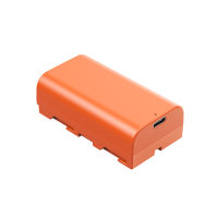 SmallRig | 4971 NP-F550 USB-C Rechargeable Camera Battery...