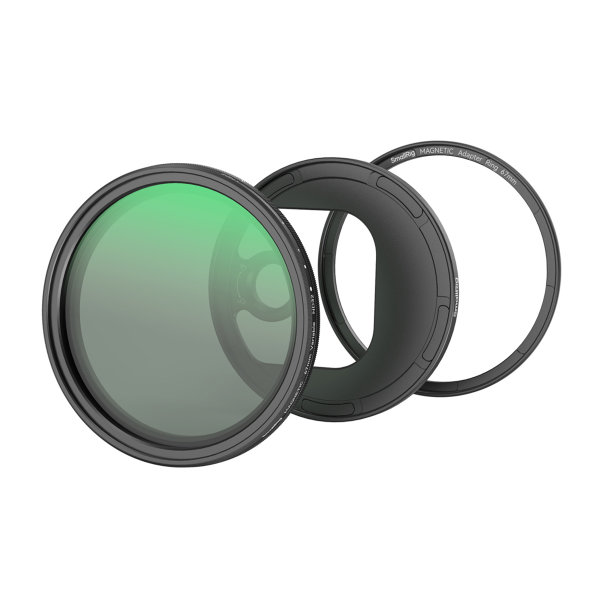 SmallRig | 4724 Attachable VND Filter Kit ND2-ND32 (1-5 St) +M-Mount Adapter 67 mm