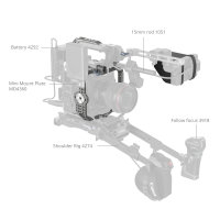 SmallRig | 4947 Basic/Advanced Cage Kit f. Canon C400