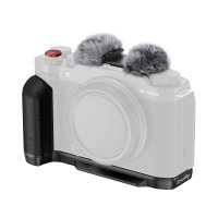 SmallRig | 4876 L-Shape Mount Plate mit Silikongriff f....