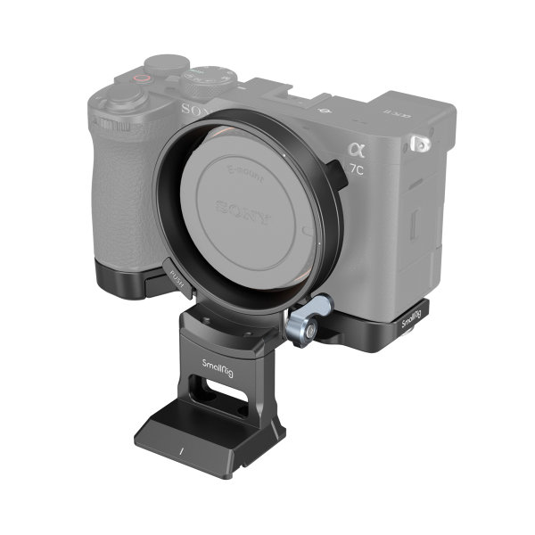 SmallRig | 4570 Horizontal-to-Vertical Mount Plate Kit f. Sony Alpha 7C II/7CR