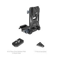 SmallRig | 4064B Kompaktes V-Mount-Batterie Montagesystem