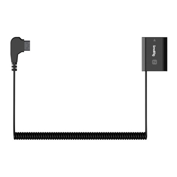 SmallRig | 4253B D-Tap zu NP-FZ100 Dummy Batterie Stromkabel (Sony)
