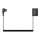 SmallRig | 4253B D-Tap zu NP-FZ100 Dummy Batterie Stromkabel (Sony)