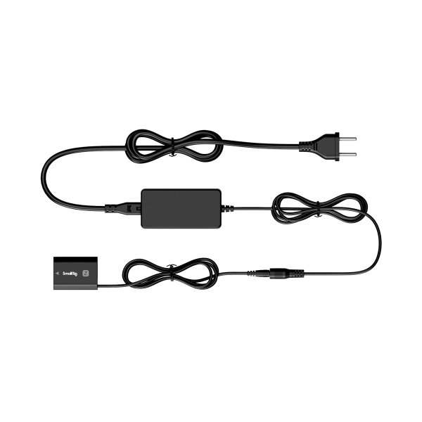 SmallRig | 4269B NP-FZ100 Dummy-Batterie mit Netzadapter (EU-Standard)