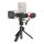 SmallRig | 4369 Smartphone Vlog Stativ Kit VK-50 Erweiterte Version