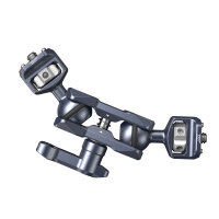 SmallRig | 3873 Magic Arm mit Doppelkugelkopf...