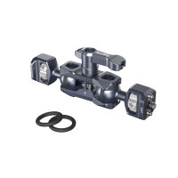 SmallRig | 3873 Magic Arm mit Doppelkugelkopf...