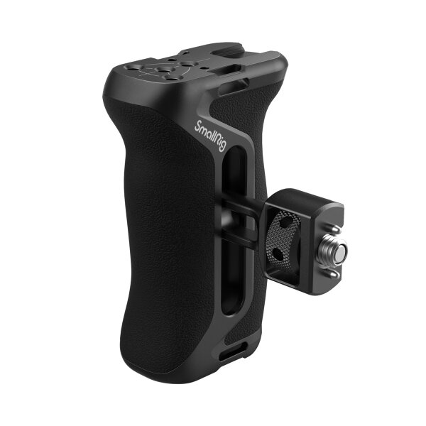 SmallRig | 4346 Seitenhandgriff mit Two-in One Lokalisierungsschraube