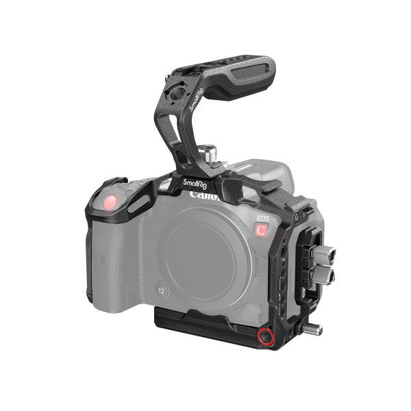 SmallRig | 3891 Black Mamba Handeld Kit für Canon EOS R5 C