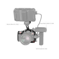 SmallRig | 3891 Black Mamba Handeld Kit für Canon EOS R5 C
