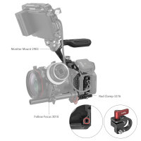 SmallRig | 3891 Black Mamba Handeld Kit für Canon EOS R5 C