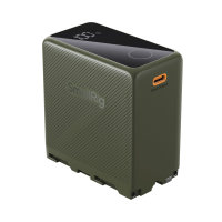 SmallRig | 4577 NP-F970 grün, USB-C...