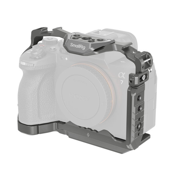 SmallRig | 4481 HawkLock QR Cage für Sony 7R V/IV/ 7S III/1