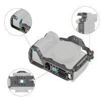 SmallRig | 4481 HawkLock QR Cage für Sony 7R V/IV/ 7S III/1