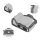 SmallRig | 4481 HawkLock QR Cage für Sony 7R V/IV/ 7S III/1
