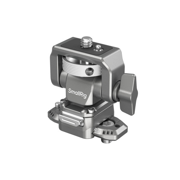 SmallRig | 4487 HawkLock H21 QR Monitor Support mit NATO Clamp