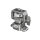 SmallRig | 4487 HawkLock H21 QR Monitor Support mit NATO Clamp