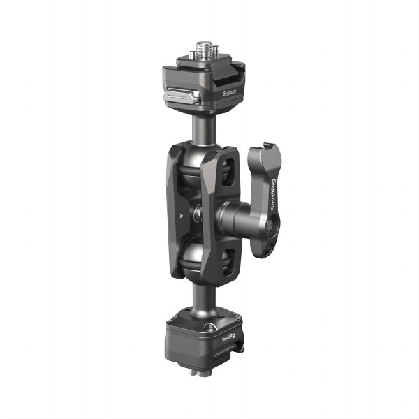 SmallRig | 4488 HawkLock H21 QR Magic Arm mit Ball Head