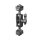 SmallRig | 4488 HawkLock H21 QR Magic Arm mit Ball Head