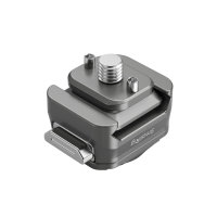 SmallRig | 4491 HawkLock H21 QR Universal Mount Plate Kit