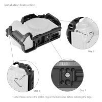 SmallRig | 4519 Cage für Nikon Z 6III