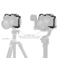 SmallRig | 4519 Cage für Nikon Z 6III
