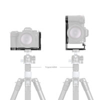 SmallRig | 4523 L-Shape Mount Plate fürs Nikon Z 6III