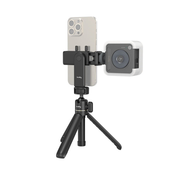 SmallRig | 4367 Smartphone Vlog Stativ Kit VK-30 Erweiterte Version