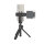SmallRig | 4367 Smartphone Vlog Stativ Kit VK-30 Erweiterte Version