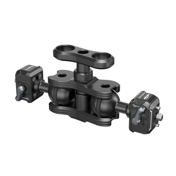 SmallRig | 3515C Drop in HawkLock mini Magic Arm mit Schnellwechsel-Kugelkopf