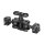 SmallRig | 3515C Drop in HawkLock mini Magic Arm mit Schnellwechsel-Kugelkopf