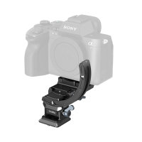 SmallRig | 4349 Horizontal-to-Vertical Mount Plate Kit f....
