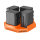 SmallRig | 4834 NP-F970 4-Channel Camera Battery Charger & 4-Battery Kit