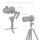 SmallRig | 4439 Bottom Mount Plate für Sony Alpha 7C II / Alpha 7CR (silver)