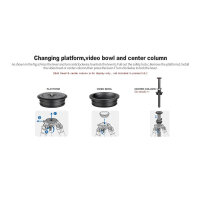 Leofoto | SO-322CX | Carbon Dreibeinstativ