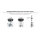 Leofoto | SO-322CX | Carbon Dreibeinstativ