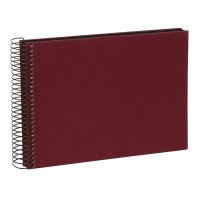 Goldbuch Bella Vista 24x17 cm, 40 schwarze Seiten,...