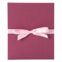 Goldbuch Bella Vista Leporello fuchsia, für 10 Fotos...
