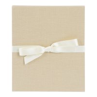 Goldbuch Bella Vista Leporello beige, für 10 Fotos...