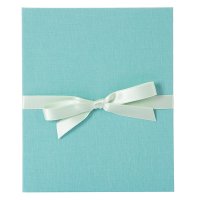 Goldbuch Bella Vista Leporello aqua, für 10 Fotos...