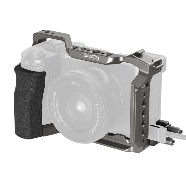 SmallRig | 5060 HawkLock QR Cage Kit für Sony Alpha 6700