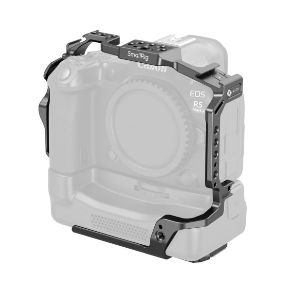 SmallRig | 5092 Cage für Canon EOS R5 MII mit Cooling Fan CF-R20EP