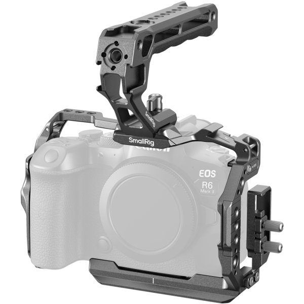 SmallRig | 5197 Cage Kit für Canon EOS R6 Mark II