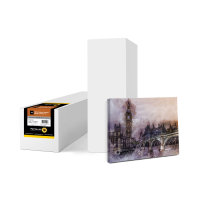 PermaJet | P4 100% Cotton Natural White Matt Canvas 360gsm