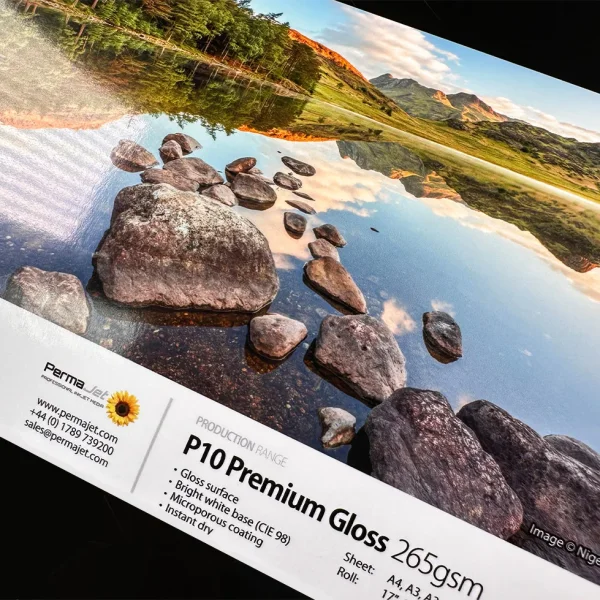 PermaJet | P10 Premium Gloss 265gsm